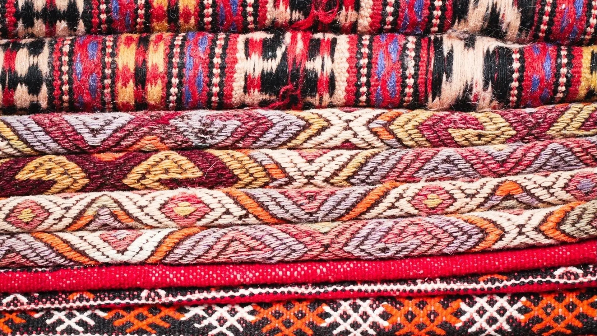 tappeto kilim