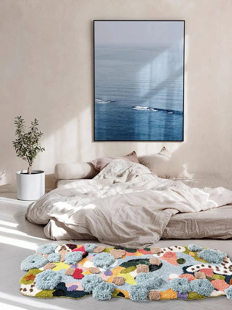 scendiletto tappeti camera da letto