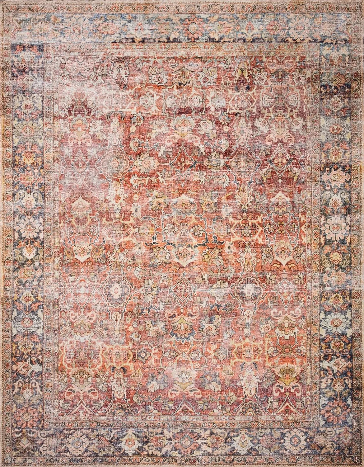 tappeti moderni vintage 40x60cm