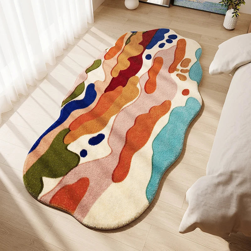 tappeti scendiletto classici 160x230cm