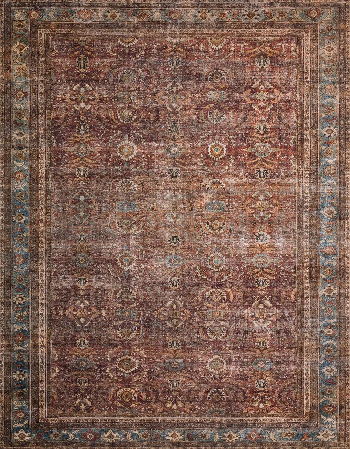 tappeti turchi vintage 40x60cm