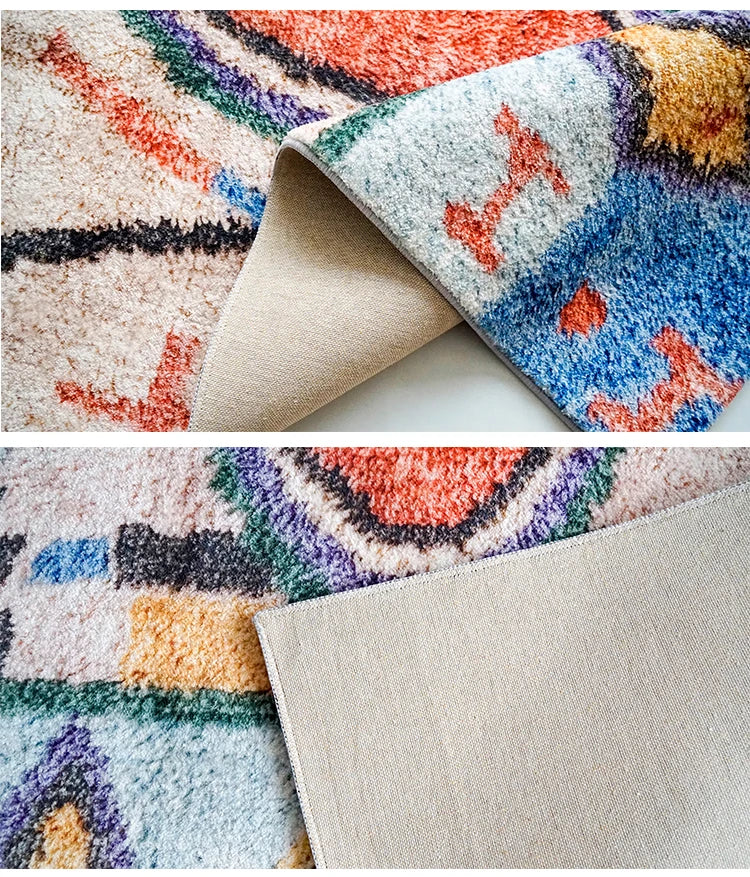 tappeto kilim moderno