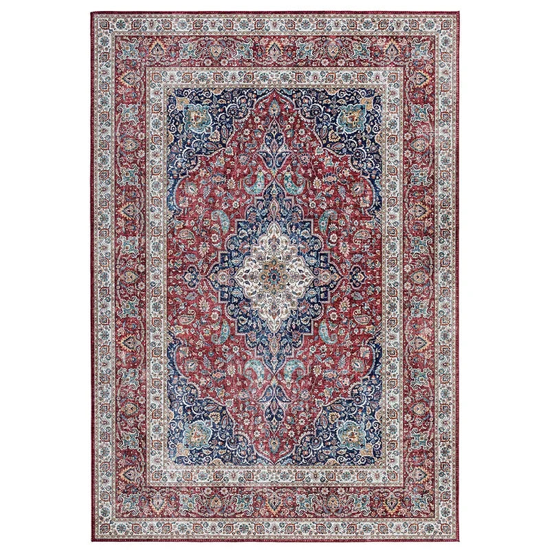 tappeto persiano moderno 50x80cm