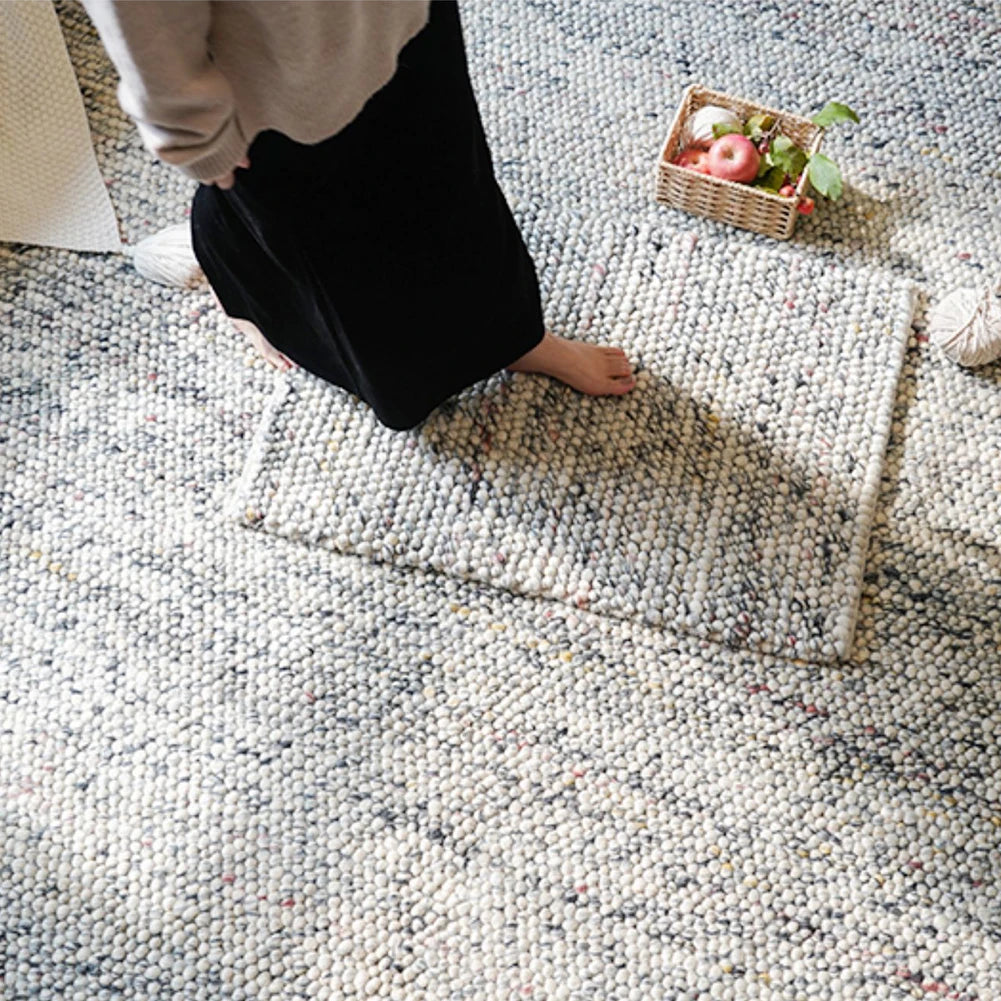 Tappeti Lana Moderni