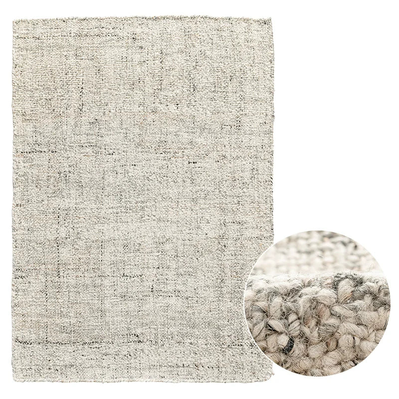 Tappeti Moderni in Lana - 120x180cm