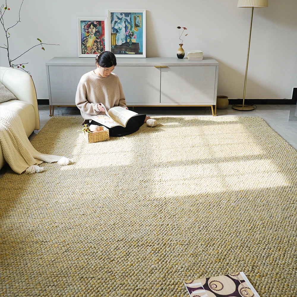 Tappeti Lana - 60x90cm