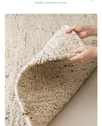 Tappeti Moderni in Lana