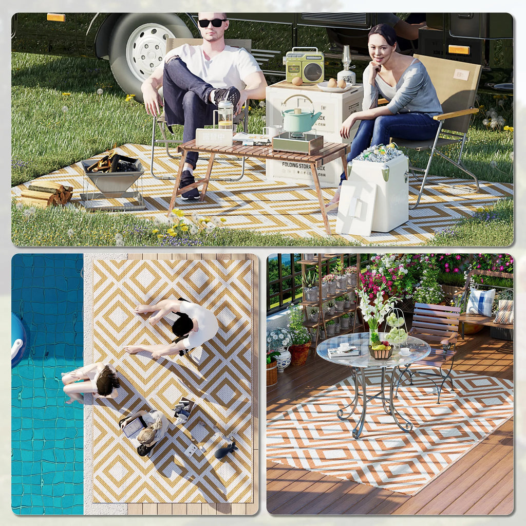 Tappeto da Esterno Giardino
