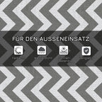 Tappeto da Giardino - 121x182cm