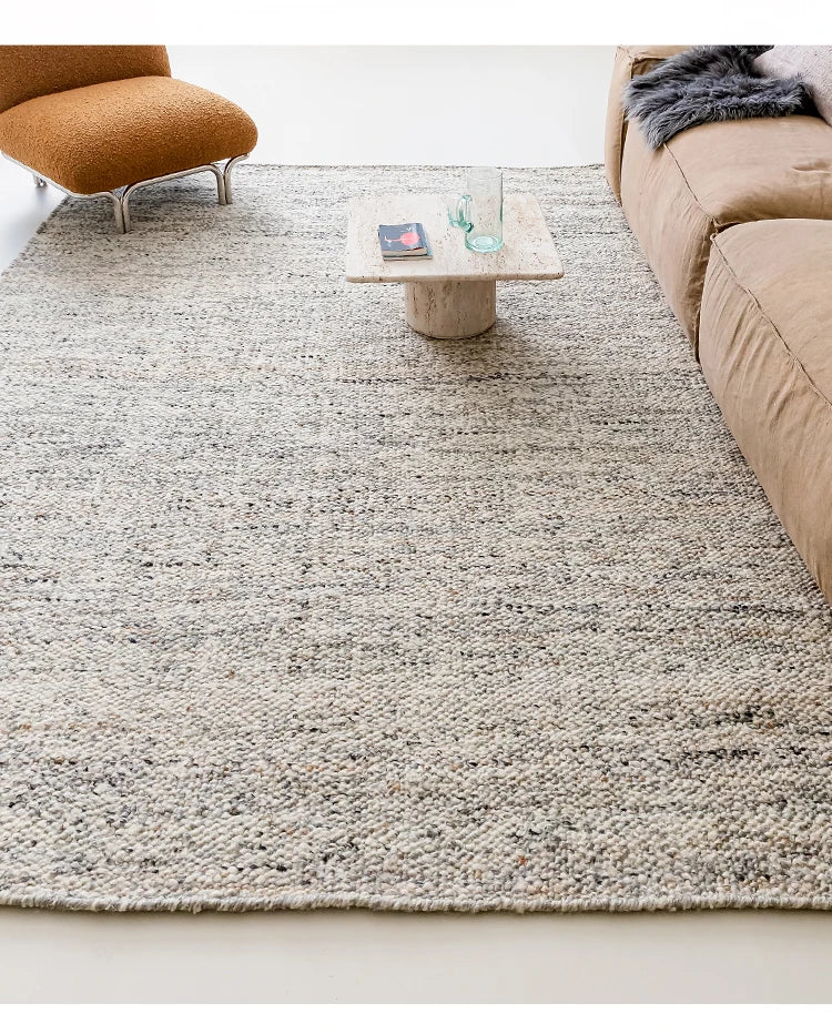 Tappeti Moderni in Lana