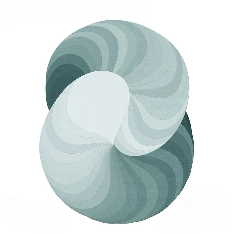 Tappeti a Forms Irregolare - 50x80cm