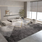 Tappeto Salotto Grigio - 80x120cm