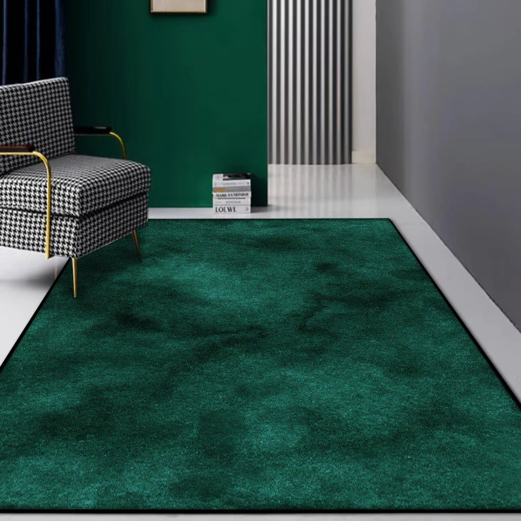 Tappeto Verde Salotto - 60x90cm