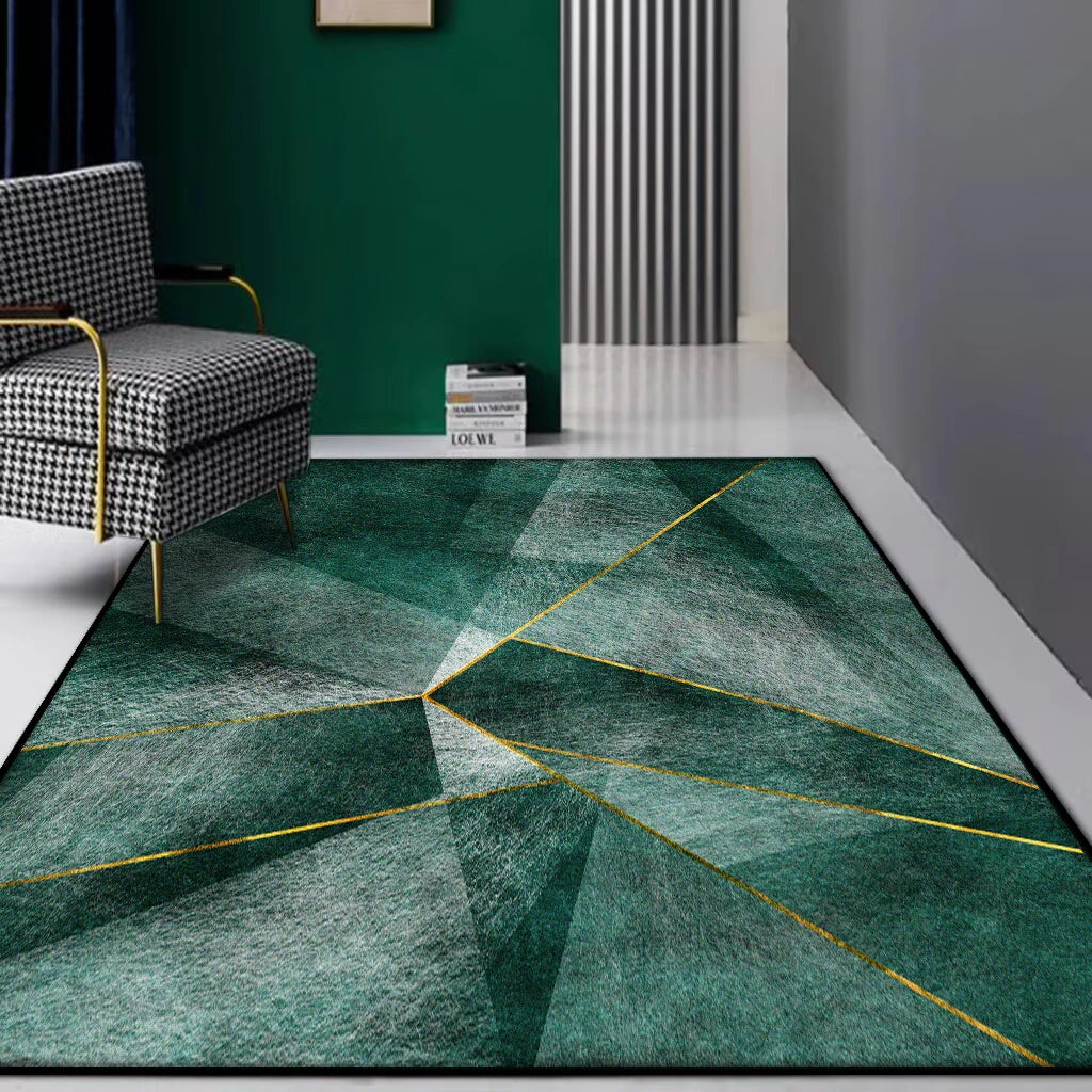 Tappetino Verde - 60x90cm