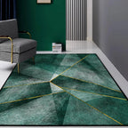 Tappetino Verde - 60x90cm