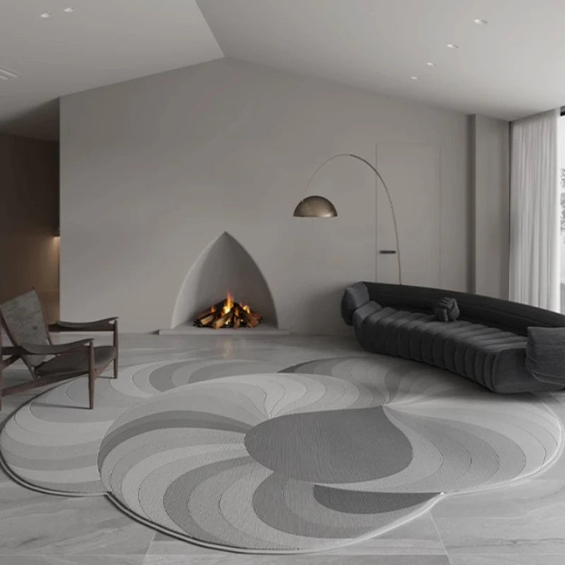 Tappeti a Forma Irregolare