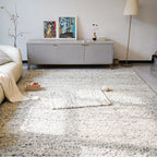 Tappeti Lana Moderni - 60x90cm