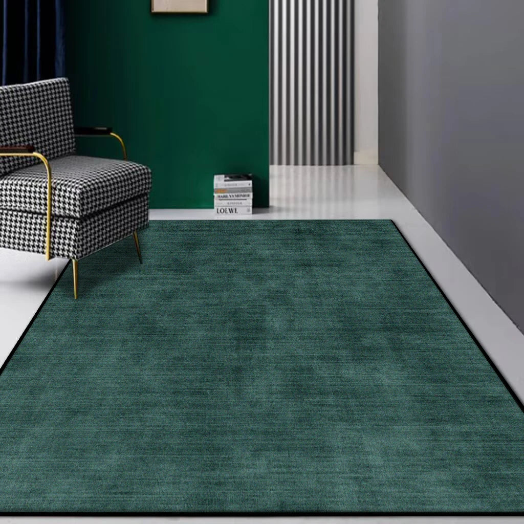 Tappeto Salotto Verde - 60x90cm