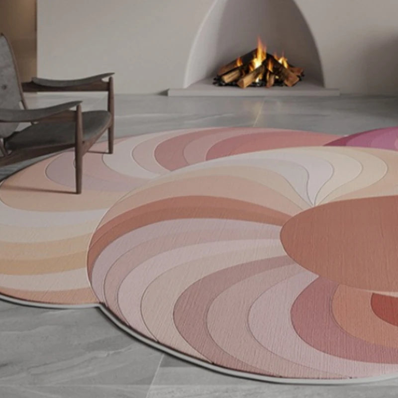 Tappeti a Forma Irregolare