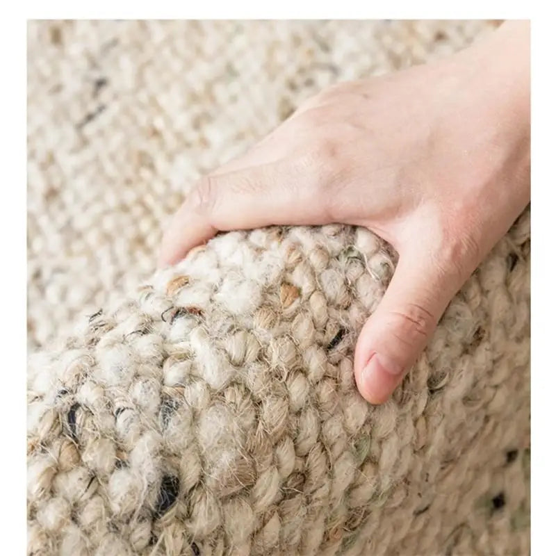 Tappeti Moderni in Lana