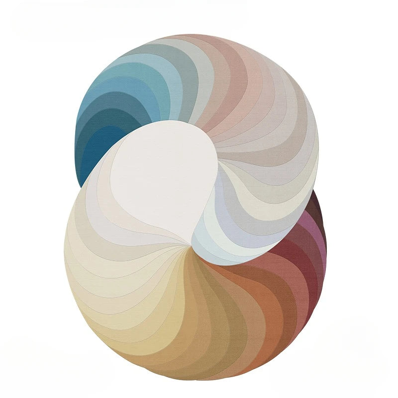 Tappeto Forma Irregolare - 50x80cm