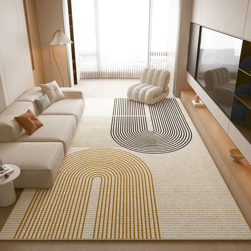 Tappeti Scandinavi - YWP-QR-27 / 120X200CM(3.9X6.6FT