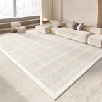 Tappeto Beige Moderno - 50x80cm