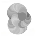 Tappeti a Forma Irregolare - 50x80cm