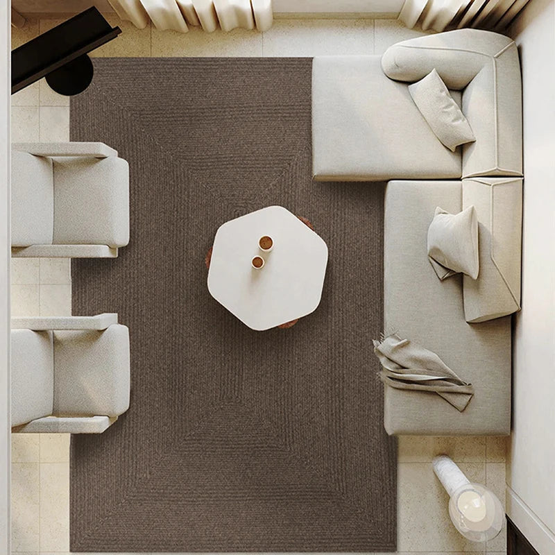 Tappeti in Lana Naturale