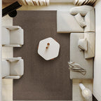 Tappeti in Lana Naturale