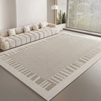 Tappeto 160x230 Beige - 50x80cm
