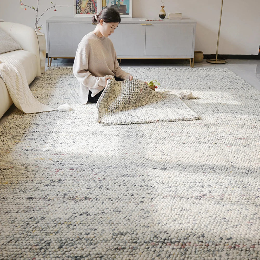 Tappeti Lana Moderni