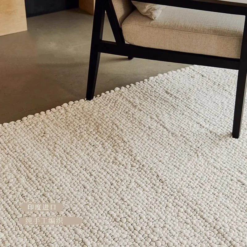 Tappeto Lana Moderno