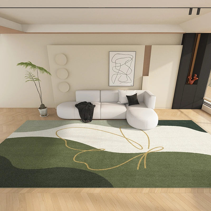 Tappeto Salotto Pelo Corto - 80x120cm