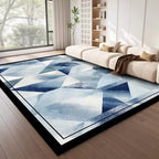 Tappeto Design Geometrico - 60x90cm