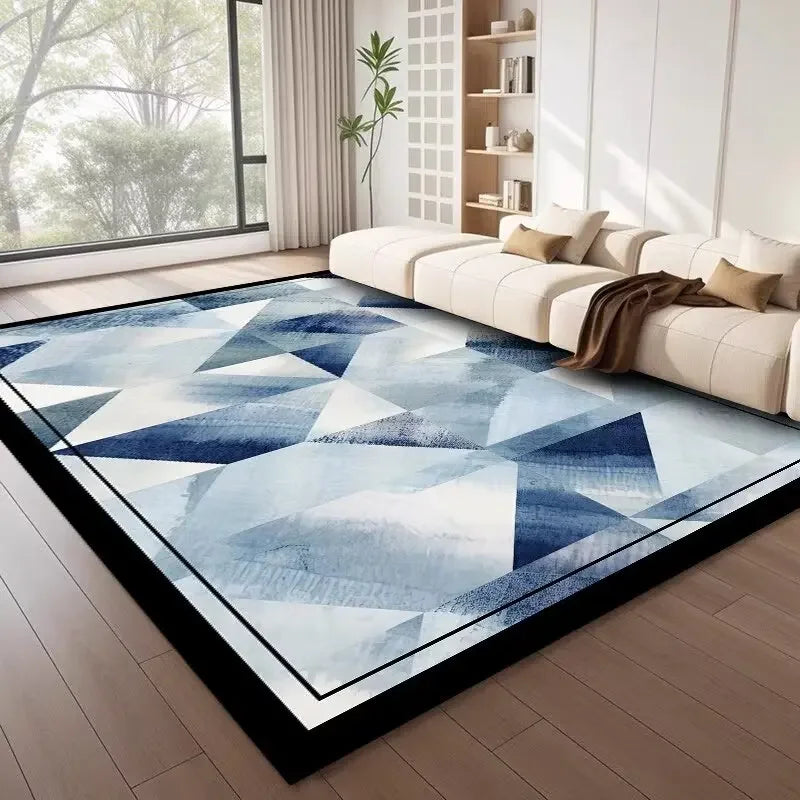 Tappeto Design Geometrico - 60x90cm