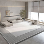 Tappeti Grigi Moderni - 80x120cm