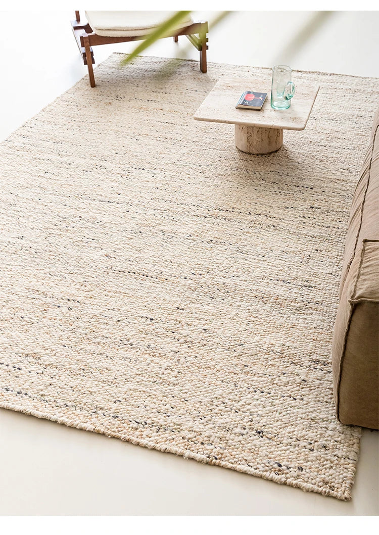 Tappeti Moderni Lana