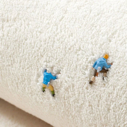 American Retro Rugs for Bedroom Fluffy Soft Brown Plush Rug Irregular Living Room Decoration Carpet Large Area Thicken