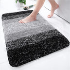 eleganti tappeti bagno di lusso 41x61cm