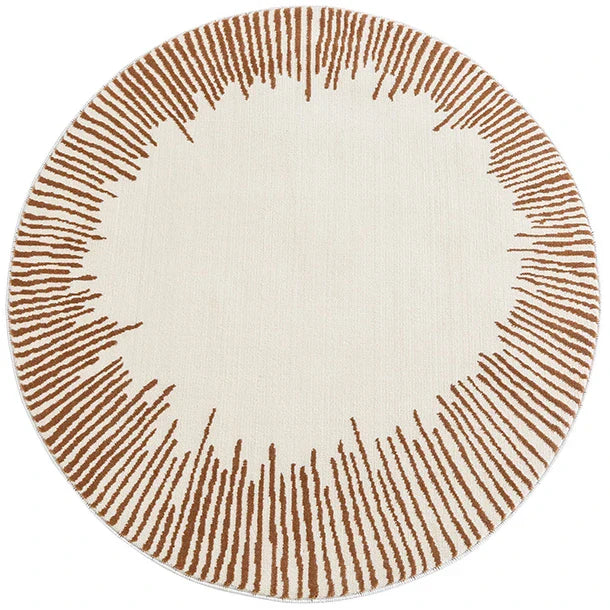 Home Thicken Non slip Mat Modern Minimalist Carpets for Living Room Fluffy Soft Bedroom Decor Stripe Carpet Large Area