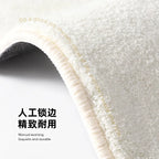 Home Thicken Non slip Mat Modern Minimalist Carpets for Living Room Fluffy Soft Bedroom Decor Stripe Carpet Large Area