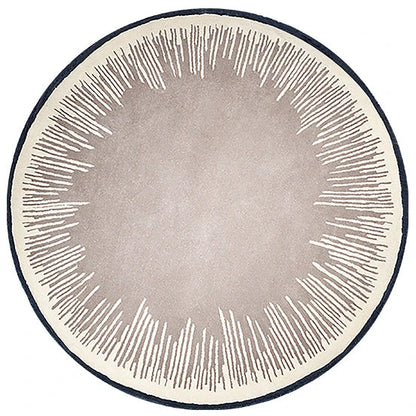 Home Thicken Non slip Mat Modern Minimalist Carpets for Living Room Fluffy Soft Bedroom Decor Stripe Carpet Large Area