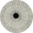 Home Thicken Non slip Mat Modern Minimalist Carpets for Living Room Fluffy Soft Bedroom Decor Stripe Carpet Large Area