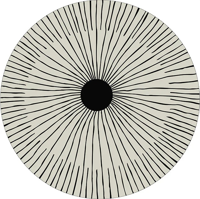 Home Thicken Non slip Mat Modern Minimalist Carpets for Living Room Fluffy Soft Bedroom Decor Stripe Carpet Large Area