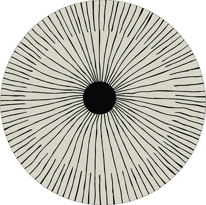 Home Thicken Non slip Mat Modern Minimalist Carpets for Living Room Fluffy Soft Bedroom Decor Stripe Carpet Large Area