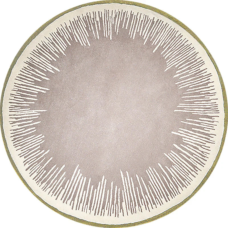 Home Thicken Non slip Mat Modern Minimalist Carpets for Living Room Fluffy Soft Bedroom Decor Stripe Carpet Large Area