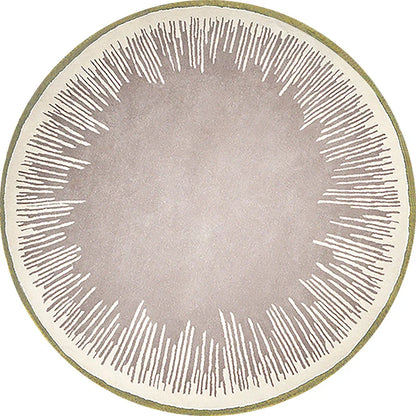 Home Thicken Non slip Mat Modern Minimalist Carpets for Living Room Fluffy Soft Bedroom Decor Stripe Carpet Large Area
