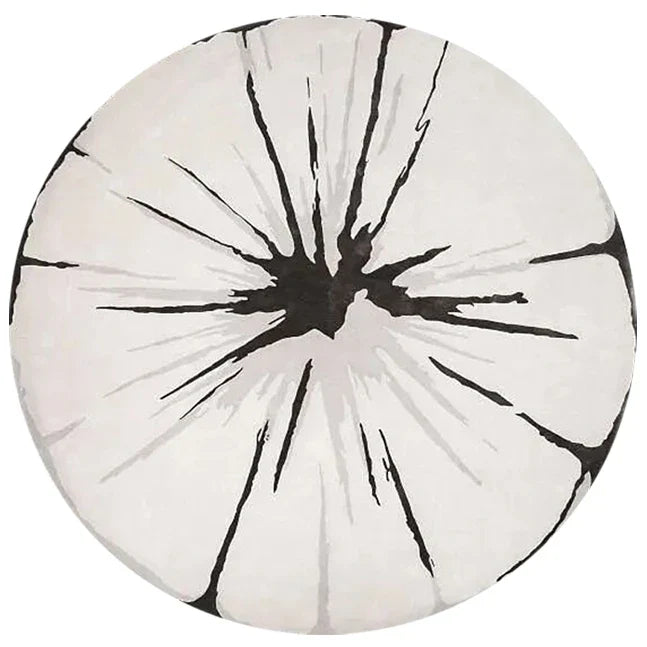 Home Thicken Non slip Mat Modern Minimalist Carpets for Living Room Fluffy Soft Bedroom Decor Stripe Carpet Large Area