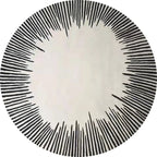 Home Thicken Non slip Mat Modern Minimalist Carpets for Living Room Fluffy Soft Bedroom Decor Stripe Carpet Large Area